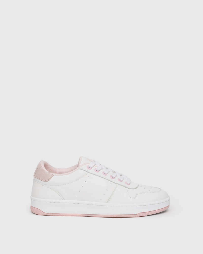 Remy Sneaker - Pink Leather